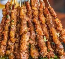 Ningxia Tan Sheep Meat