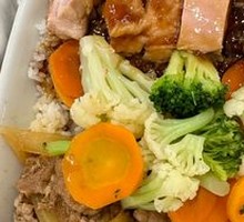 Ji-Flavor Two-Part Rice