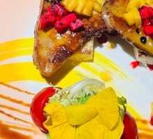 Pan-Seared Foie Gras