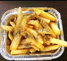 Truffle Fries