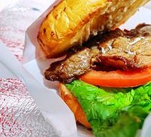 Vanilla Glazed Shrimp