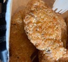Crispy Tender Cod Sticks