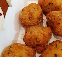 Tender Chicken Cubes in Sweet Sauce