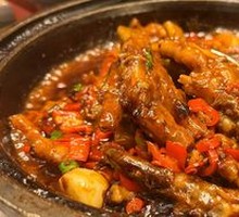 Nanchang Braised Chicken Feet