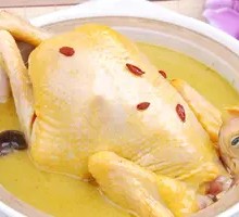 Post-Op Clear Simmered Old Hen Chicken Soup