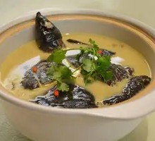 Clay Pot Snake Penis and Softshell Turtle Soup