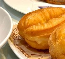Old Sea Cucumber with Fried Dough Stick