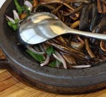 Huaiyang Stir-Fried Soft Noodles