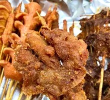 Crispy Fried Chicken Thigh