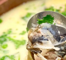 Tianmu Lake Pot-Braised Fish Head