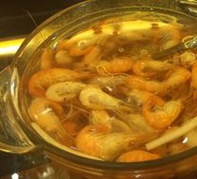 Boiled Shrimp