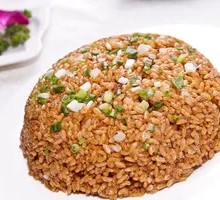 Grandmother's Vegetable Fried Rice
