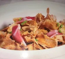 White Sauce Bamboo Shoots