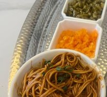Wuhan-style Sesame Noodles