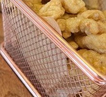 Crispy Fried Pork Strips