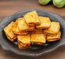 Stinky Tofu