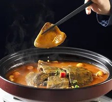 Red Braised Ecological Old Softshell Turtle