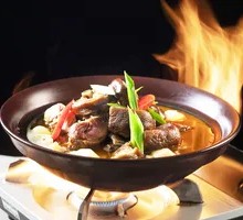 Tujia Cured Pork Trotter