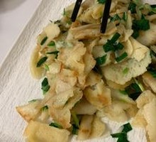 Clear Garlic Stir-fried Bean Threads