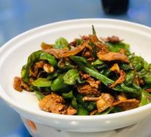 Stir-Fried Pork