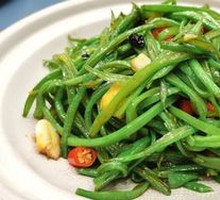 Bamboo Basket Tofu Noodles