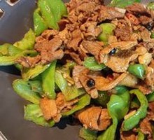 Hunan-style Pork with Chili