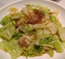 Pork and Cabbage Buns