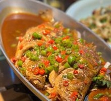 Traditional Stinky Mandarin Fish