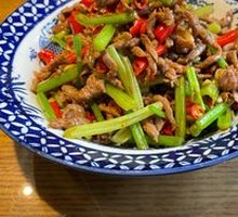 Homestyle Stir-Fried Pork