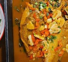 Spicy Pot Stewed Smelly Mandarin Fish