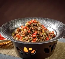 Szechuan-style Beef with Pepper