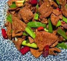 Xiangxi Bandit Pig Liver