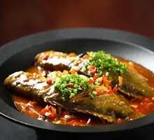 Famous Stinky Mandarin Fish