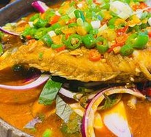 Pan-fried Stinky Catfish