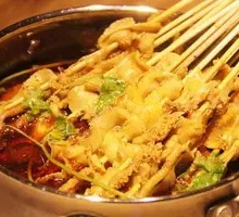 Spicy Tripe Hot Pot