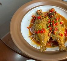 Stinky Mandarin Fish from Junxiangfu