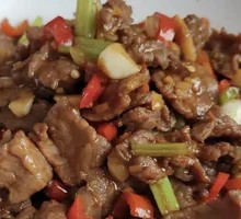 Stir-Fried Pork
