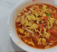 Egg and Tomato Noodles