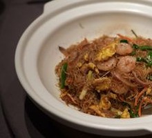 Dried Shrimp with Vermicelli Stew