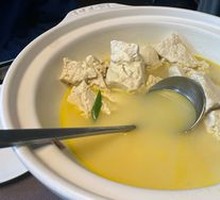 Braised Tofu in Clay Pot