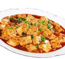 Spicy Tofu Rice Bowl