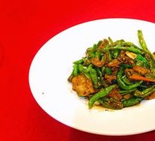 Homestyle Stir-Fried Pork