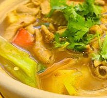 Xiangyang Beef Offal Hot Pot