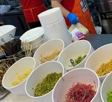 Self-Service Side Dishes