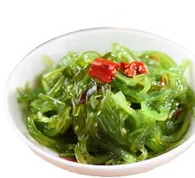 Spicy Kelp Noodles