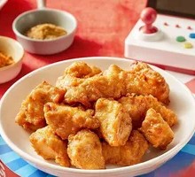 Golden Chicken Cutlet