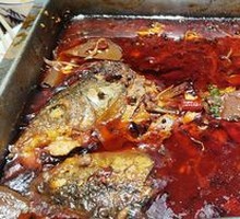 Spicy Grilled Catfish