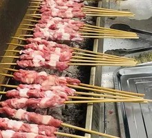 Lamb Skewers