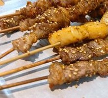 Premium Lamb Skewers
