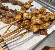 Grilled Chicken Cartilage